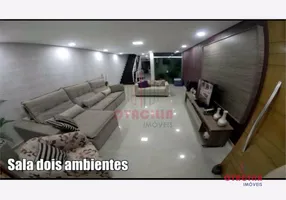 Foto 1 de Casa com 3 Quartos à venda, 203m² em Vila Dora, Santo André