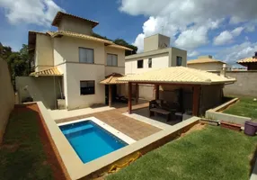 Foto 1 de Casa com 4 Quartos à venda, 230m² em Residencial Cidade Jardim, Lagoa Santa