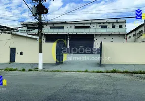 Foto 1 de Galpão/Depósito/Armazém para alugar, 960m² em Chácara Jaraguá, São Paulo