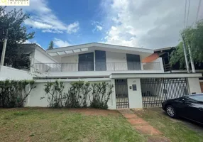 Foto 1 de Casa de Condomínio com 4 Quartos para alugar, 360m² em Jardim das Paineiras, Campinas