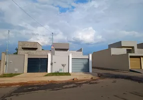 Foto 1 de Casa com 3 Quartos à venda, 105m² em Parque das Nações, Aparecida de Goiânia