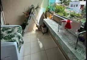 Foto 1 de Apartamento com 2 Quartos à venda, 57m² em Bom Sossego, Ribeirão das Neves