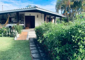 Foto 1 de Casa de Condomínio com 4 Quartos à venda, 439m² em Barra Grande , Vera Cruz