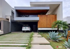 Foto 1 de Casa de Condomínio com 3 Quartos à venda, 196m² em Terras Alpha Campo Grande, Campo Grande