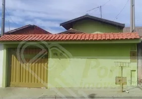 Foto 1 de Casa com 2 Quartos à venda, 140m² em Jardim Residencial Regina Bastelli, Limeira