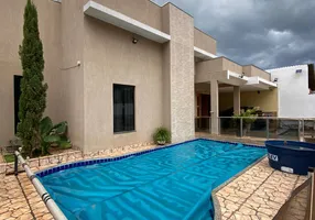 Foto 1 de Casa de Condomínio com 4 Quartos à venda, 800m² em Ponte Alta Norte, Brasília