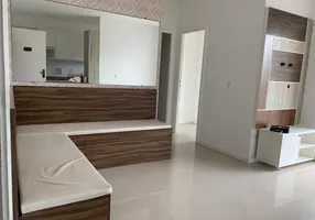 Foto 1 de Apartamento com 2 Quartos para alugar, 54m² em Quitandinha, São Luís