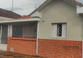 Foto 1 de Casa com 3 Quartos à venda, 105m² em Centro, Rio Claro