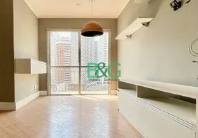 Foto 1 de Apartamento com 2 Quartos à venda, 65m² em Vila Indiana, São Paulo
