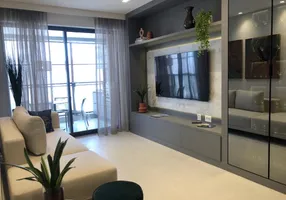 Foto 1 de Apartamento com 3 Quartos à venda, 87m² em Manaíra, João Pessoa