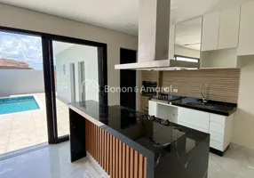 Foto 1 de Casa de Condomínio com 3 Quartos para alugar, 180m² em Parque Brasil 500, Paulínia