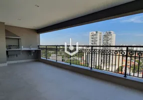 Foto 1 de Apartamento com 3 Quartos à venda, 137m² em Chácara Santo Antônio, São Paulo