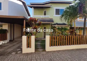 Foto 1 de Casa de Condomínio com 4 Quartos à venda, 140m² em Stella Maris, Salvador