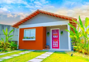 Foto 1 de Casa de Condomínio com 2 Quartos à venda, 44m² em Cacau Pirera, Iranduba