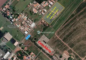 Foto 1 de Lote/Terreno à venda, 23333m² em Parque Souza Queiroz, Cosmópolis