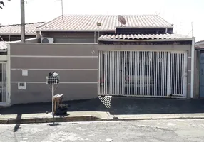 Foto 1 de Casa com 3 Quartos à venda, 130m² em Jardim Bela Vista, Cosmópolis