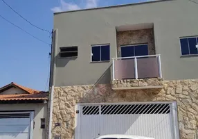 Foto 1 de Casa de Condomínio com 3 Quartos à venda, 140m² em Jardim Nova Era, Salto