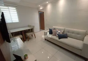 Foto 1 de Apartamento com 2 Quartos à venda, 48m² em Jardim Samira, Mogi Guaçu