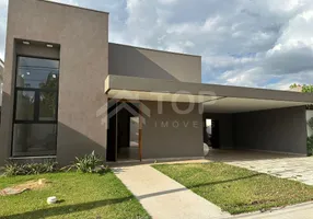 Foto 1 de Casa de Condomínio com 4 Quartos à venda, 260m² em Condominio Parque Residencial Damha l, São Carlos