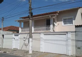 Foto 1 de Sobrado com 3 Quartos à venda, 307m² em Fazenda Palao Alpes de Guararema, Guararema