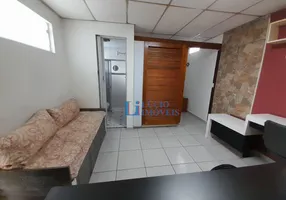 Foto 1 de Kitnet com 1 Quarto para alugar, 20m² em Santa Teresinha, Santo André