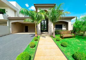 Foto 1 de Casa de Condomínio com 4 Quartos para venda ou aluguel, 450m² em Residencial Quinta do Golfe, São José do Rio Preto
