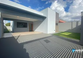 Foto 1 de Casa com 3 Quartos à venda, 150m² em Jardim Seminário, Campo Grande