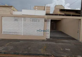 Foto 1 de Casa com 3 Quartos à venda, 100m² em Jardim Portal dos Pioneiros, Londrina