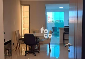 Foto 1 de Apartamento com 2 Quartos à venda, 65m² em Jardim Botânico, Uberlândia