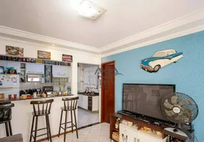 Foto 1 de Casa de Condomínio com 3 Quartos à venda, 100m² em Vila Fernandes, São Paulo