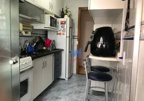 Foto 1 de Apartamento com 3 Quartos à venda, 64m² em Vila Ivone, São Paulo