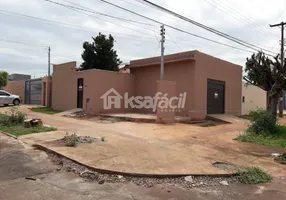 Foto 1 de Casa com 1 Quarto à venda, 87m² em Vila Piratininga, Campo Grande