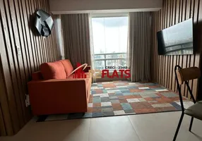 Foto 1 de Apartamento com 2 Quartos para alugar, 44m² em Consolação, São Paulo