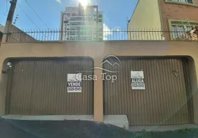 Foto 1 de Casa com 4 Quartos para alugar, 203m² em Centro, Ponta Grossa