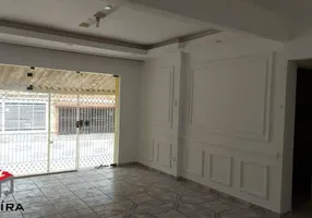 Foto 1 de Casa com 2 Quartos para alugar, 100m² em Piraporinha, Diadema