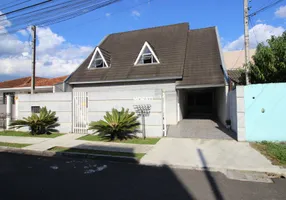 Foto 1 de Casa com 3 Quartos à venda, 222m² em Cruzeiro, São José dos Pinhais