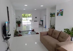 Foto 1 de Casa de Condomínio com 3 Quartos à venda, 117m² em Porto de Sauipe, Entre Rios