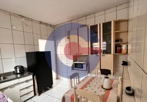 Foto 1 de Casa com 2 Quartos à venda, 65m² em Jardim Claret, Rio Claro