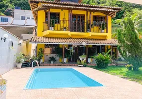 Foto 1 de Casa com 3 Quartos à venda, 360m² em Fragoso Vila Inhomirim, Magé