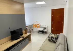 Foto 1 de Apartamento com 2 Quartos à venda, 51m² em Monte Castelo, Contagem