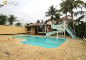 Foto 1 de Casa de Condomínio com 4 Quartos à venda, 305m² em Jardim Acapulco , Guarujá