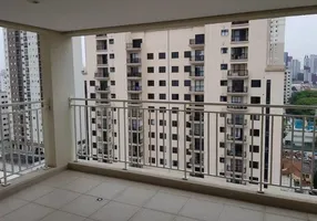 Foto 1 de Apartamento com 2 Quartos para alugar, 61m² em Vila Monte Alegre, São Paulo