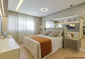 Foto 1 de Apartamento com 3 Quartos à venda, 123m² em Juvevê, Curitiba