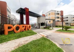 Foto 1 de Apartamento com 2 Quartos à venda, 41m² em Tanguá, Almirante Tamandaré