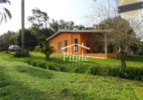 Foto 1 de Fazenda/Sítio com 2 Quartos à venda, 126m² em Jardim dos Pereiras, Cotia