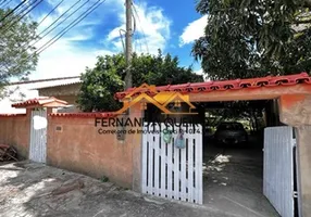 Foto 1 de Casa com 2 Quartos à venda, 80m² em Unamar, Cabo Frio