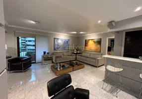 Foto 1 de Apartamento com 4 Quartos à venda, 200m² em Real Parque, São Paulo