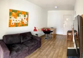 Foto 1 de Flat com 1 Quarto à venda, 45m² em Jardim Paulista, São Paulo