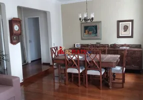 Foto 1 de Flat com 3 Quartos à venda, 125m² em Moema, São Paulo