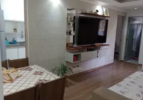 Foto 1 de Apartamento com 2 Quartos para alugar, 58m² em Jardim Taboão, São Paulo